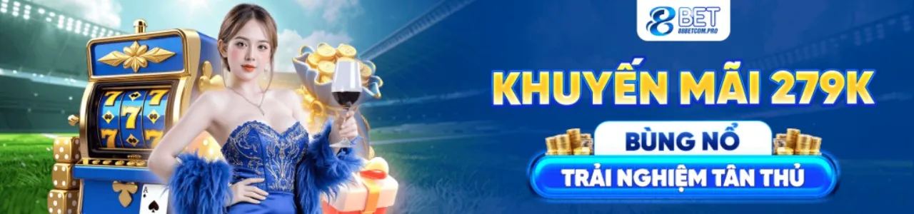 Khuyến Mãi 8win55 2026: Ưu Đãi Độc Quyền Cho Cá Cược & Casino!